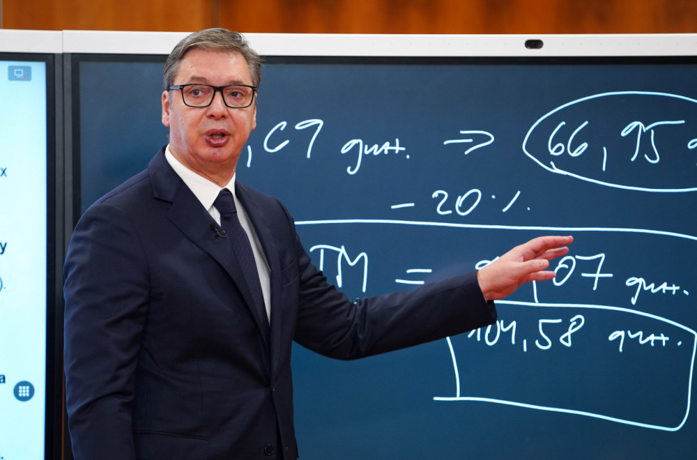 Jeftinije grejanje! Vučić najavio popuste na struju i povoljniji ogrev