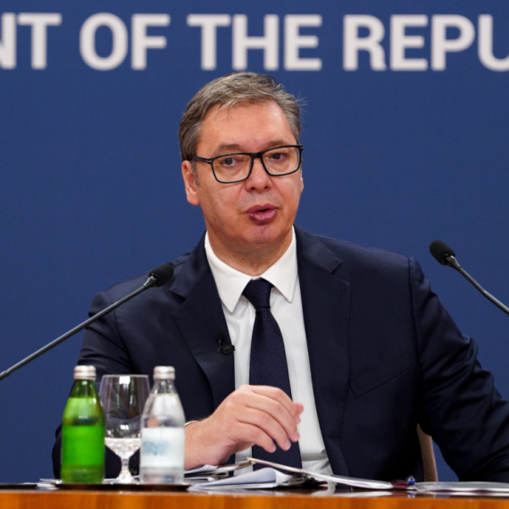 Vučić: Izvršitelji ovo više neće moći da oduzimaju