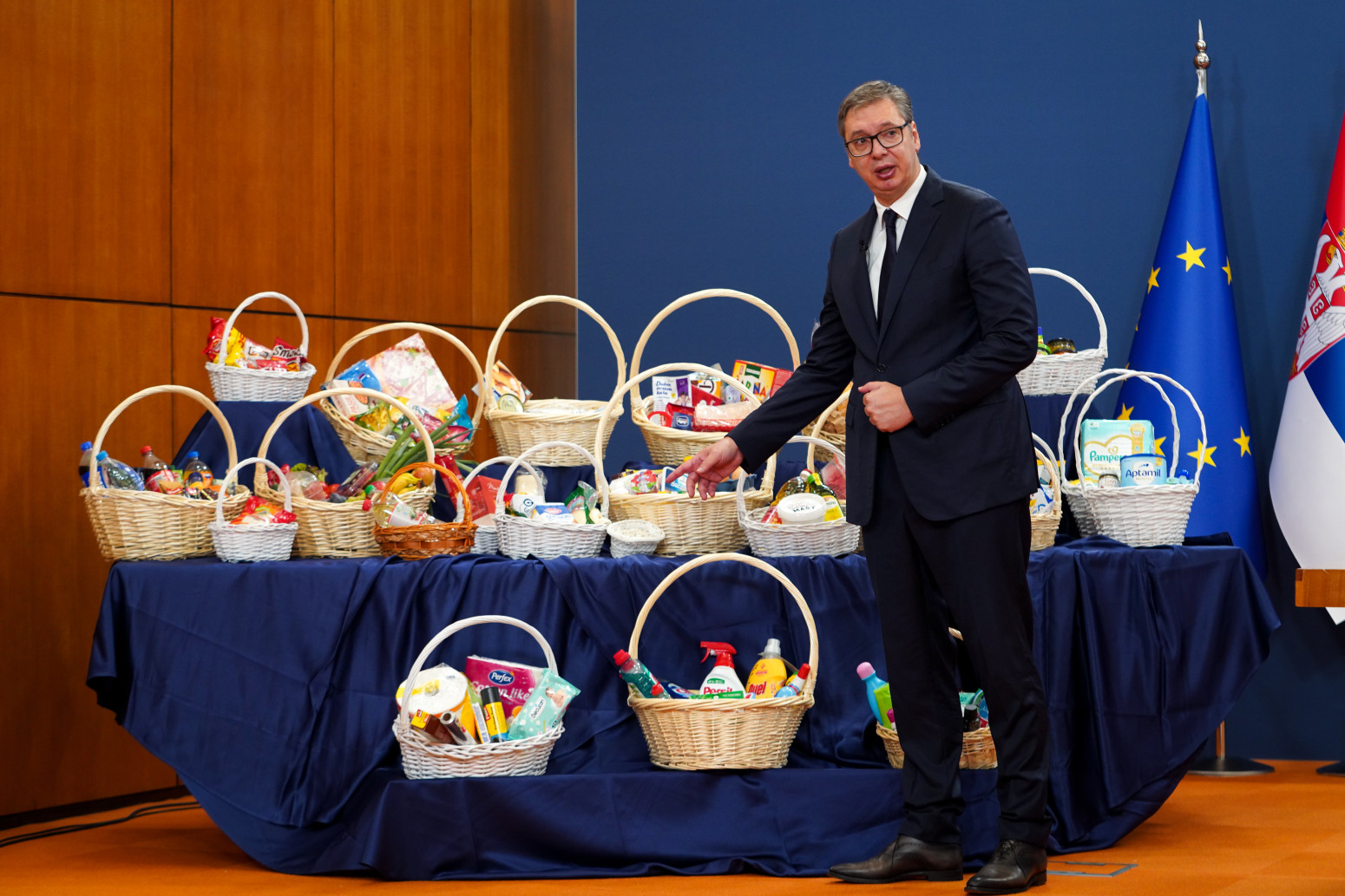 Aleksandar Vučić ispunio obećanje! Cene manje za 10-20%