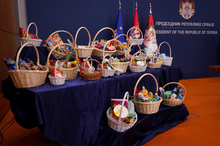 Za bolji standard građana: Šta sve obuhvata paket ekonomskih mera koje je predstavio Vučić