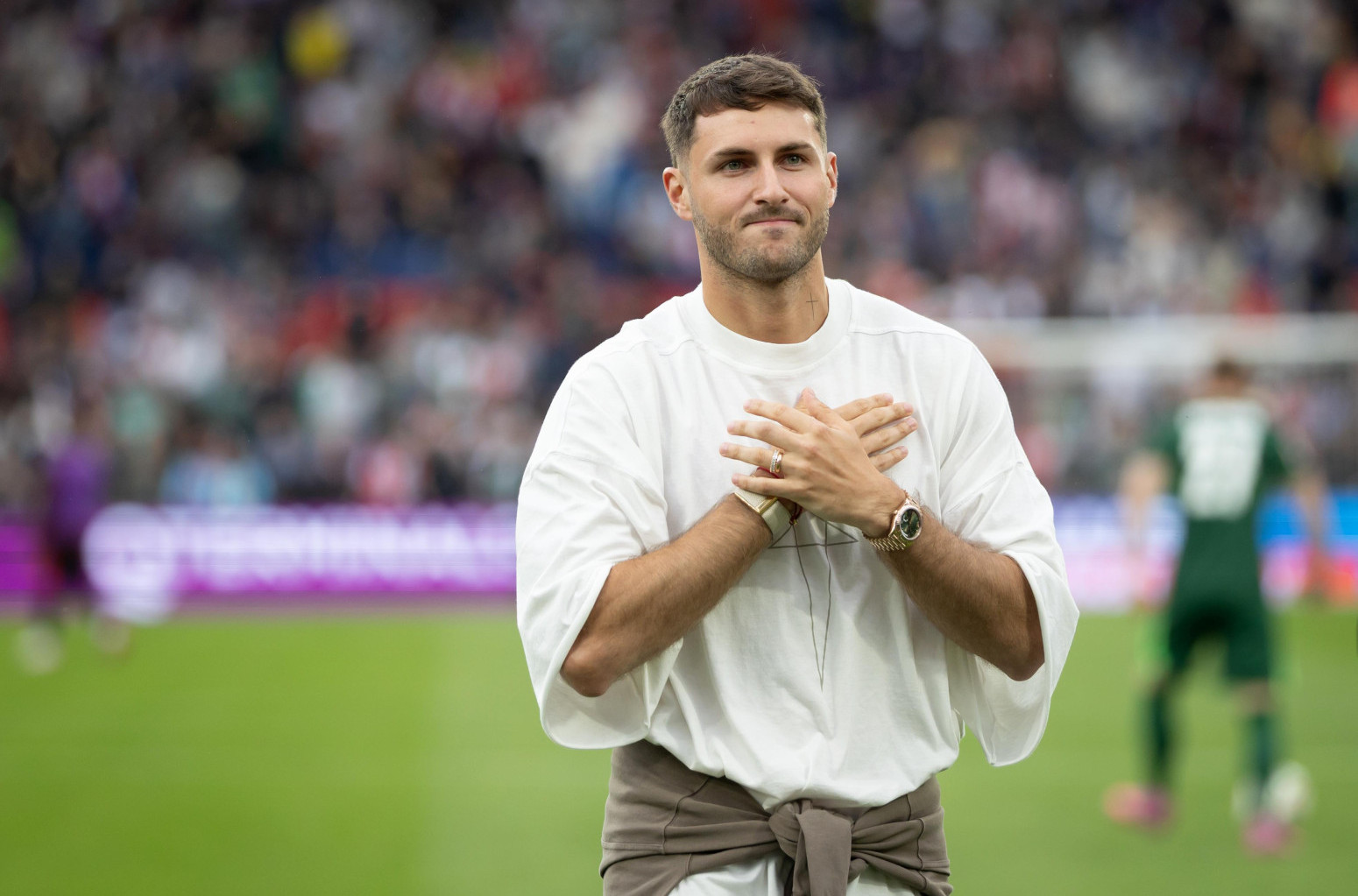 Alegri pravi prostor za Vlahovića