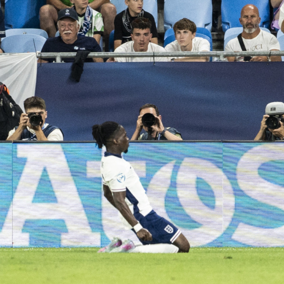 Epilog sukoba: Englez Marsej zamenio Bolonjom