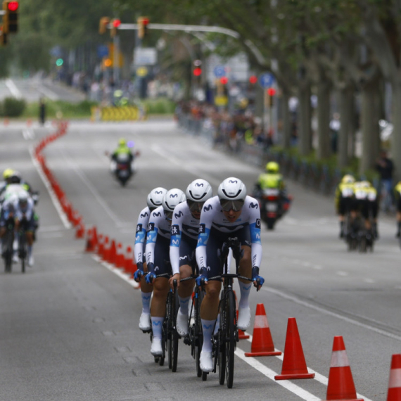 Tragedija na Vuelti – poginuo mladi biciklista nakon teškog pada