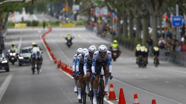Tragedija na Vuelti – poginuo mladi biciklista nakon teškog pada