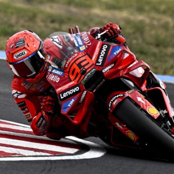 Ništa novo – Mark Markes najbrži na Balatonu