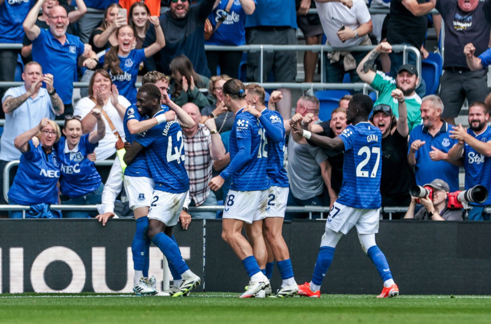Everton na sjajan način otvorio novi stadion – Milenković odradio posao na Selhurst Parku