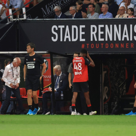 Ren "ukopao" sebe gore nego Partizan