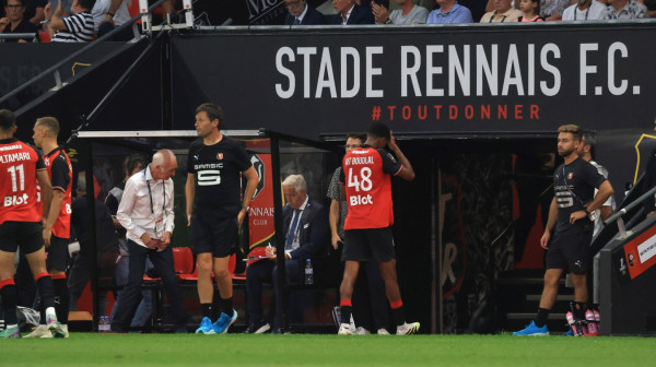 Ren "ukopao" sebe gore nego Partizan