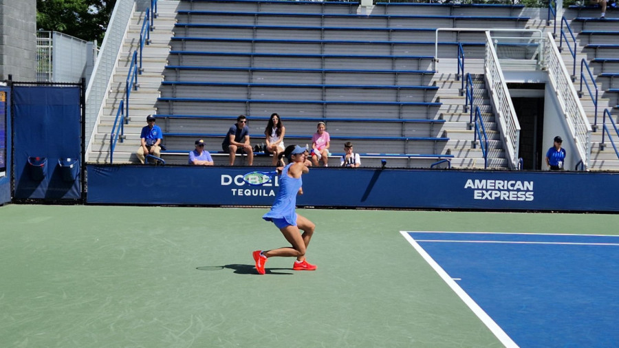 Epski raspad Olge Danilović na US openu!