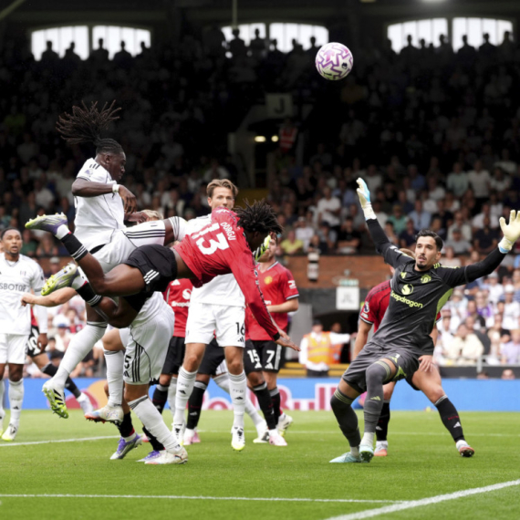 Lukić vodio Fulam do iznenađenja – Junajted ponovo razočarao!