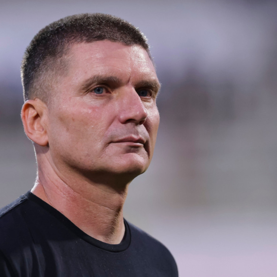 Blagojević posle remija u Nišu: "Nije trebalo ovako da se završi"