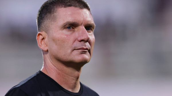 Blagojević posle remija u Nišu: "Nije trebalo ovako da se završi"