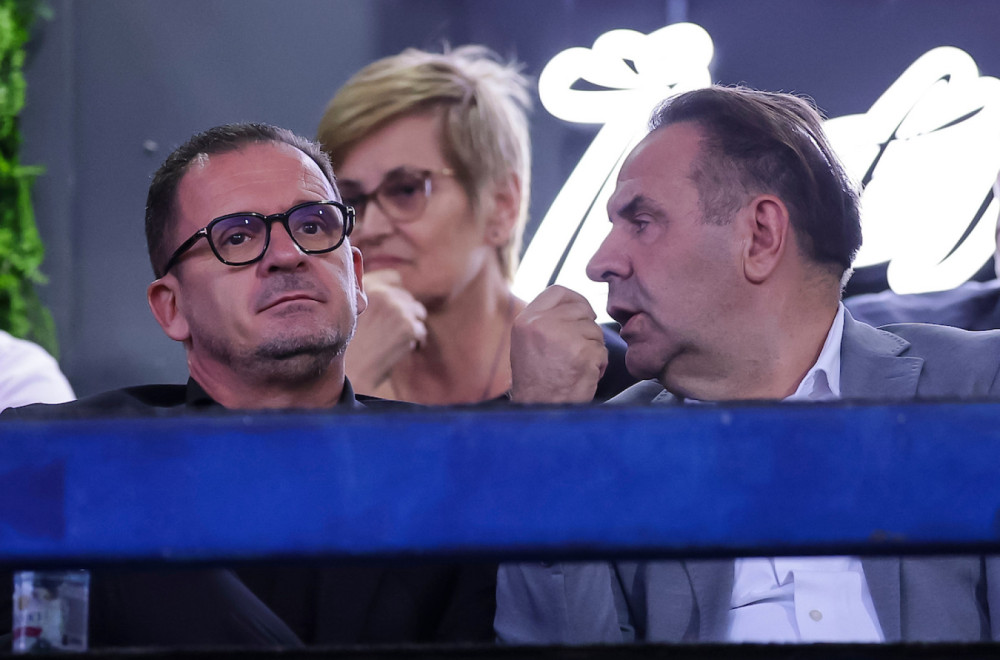 Haos u Partizanu – šest igrača traži ispisnicu zbog sina Laneta Jovanovića!