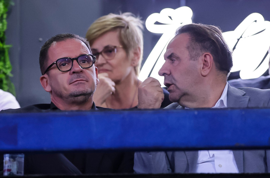 Mijatović o haosu u loži: Zar da izbacim Zvezdinu upravu da bi bili zadovoljni?