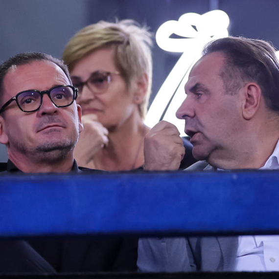 Haos u Partizanu – šest igrača traži ispisnicu zbog sina Laneta Jovanovića!