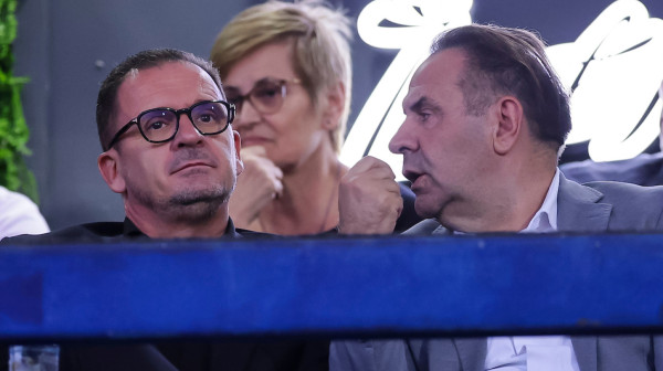 Haos u Partizanu – šest igrača traži ispisnicu zbog sina Laneta Jovanovića!