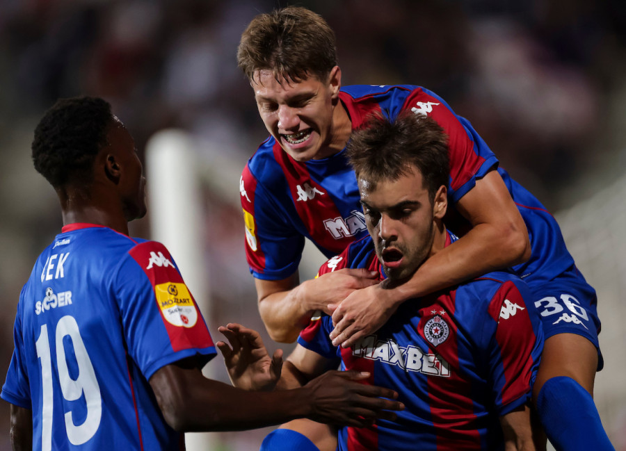 Partizan od sjaja do očaja – crno-beli u Nišu prekinuli pobednički niz