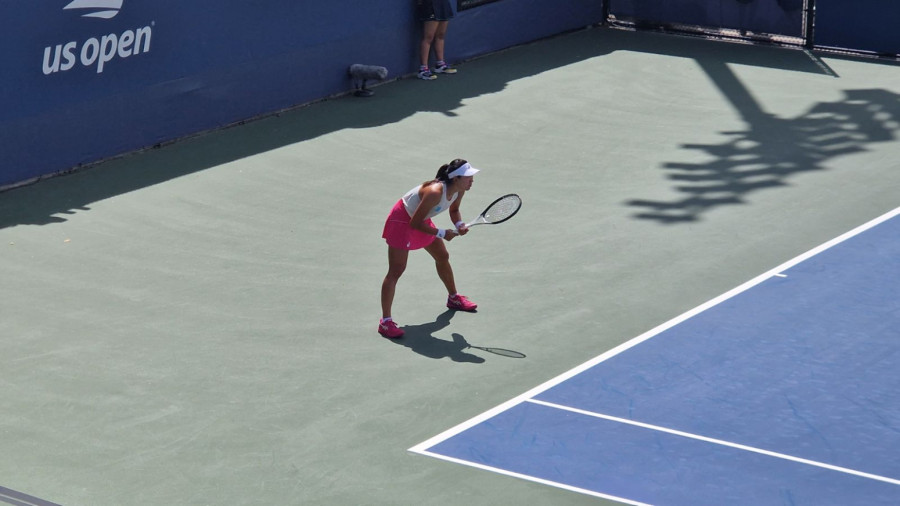 Epski raspad Olge Danilović na US openu!