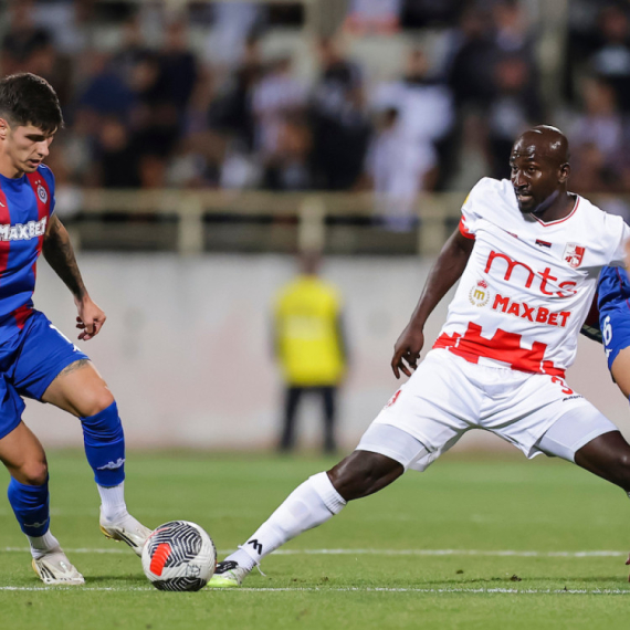 Sudijska komisija: "Gol Radničkog protiv Partizana regularan"