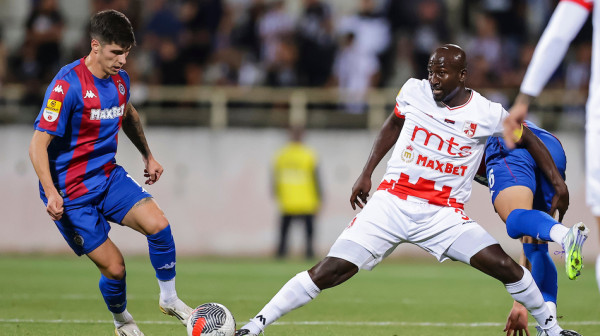 Sudijska komisija: "Gol Radničkog protiv Partizana regularan"