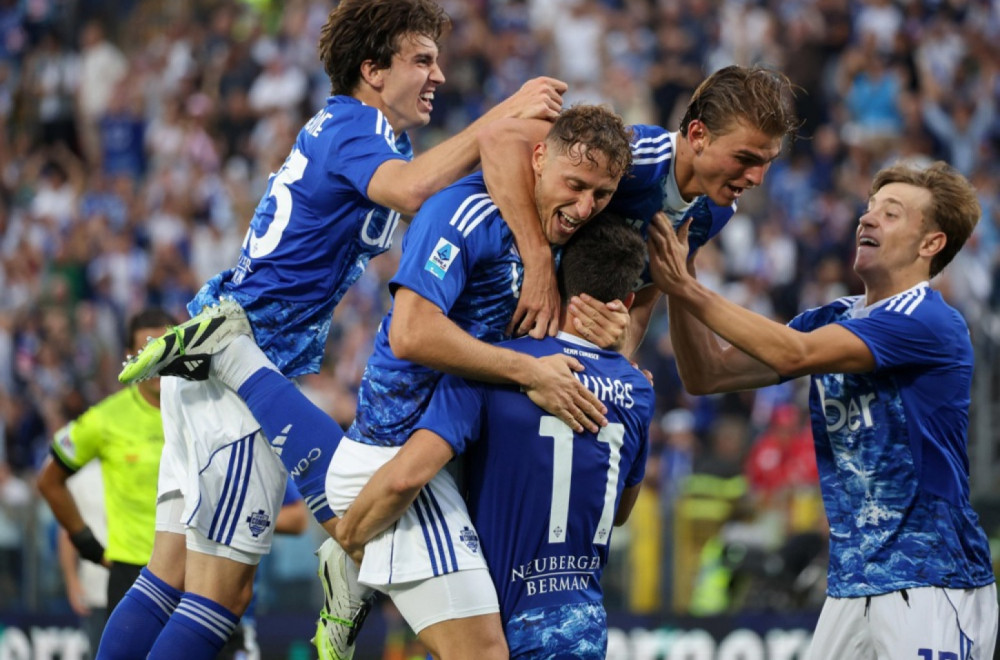 Fabregasova četa šokirala Lacio