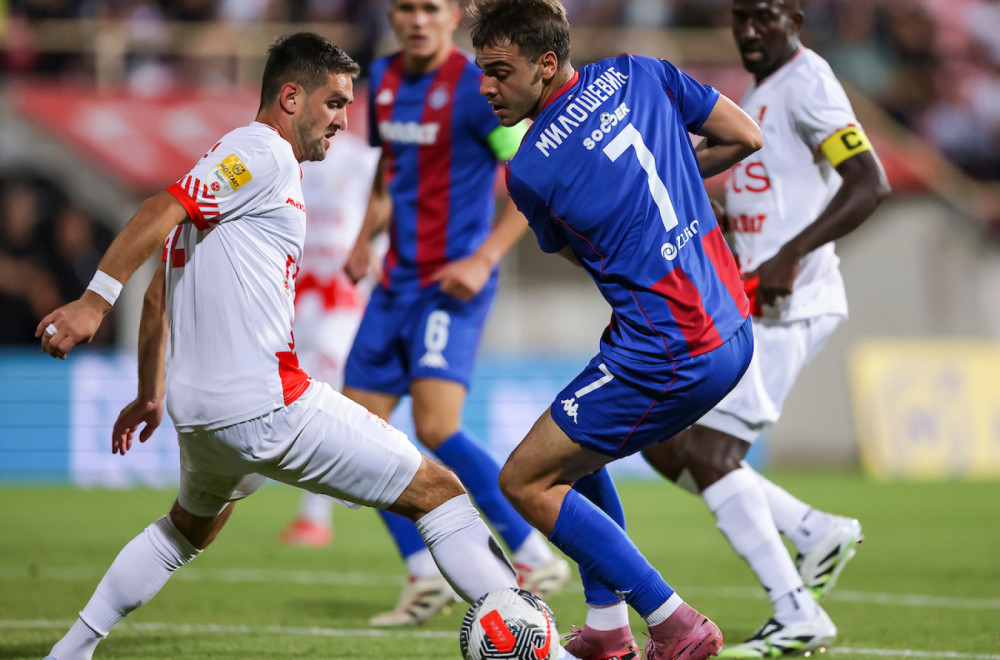 Partizan od sjaja do očaja – crno-beli u Nišu prekinuli pobednički niz