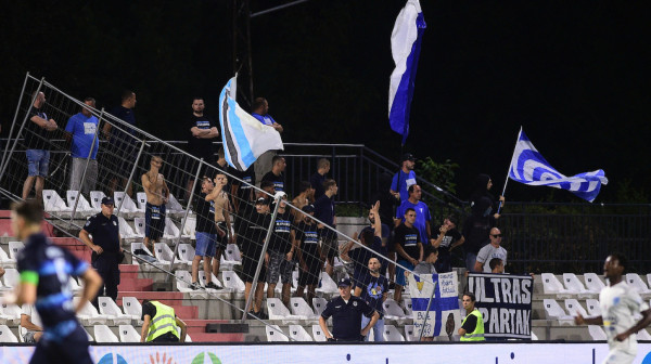 Spartak u 95' ukrao pobedu Novom Pazaru, a onda promašio penal u 102'