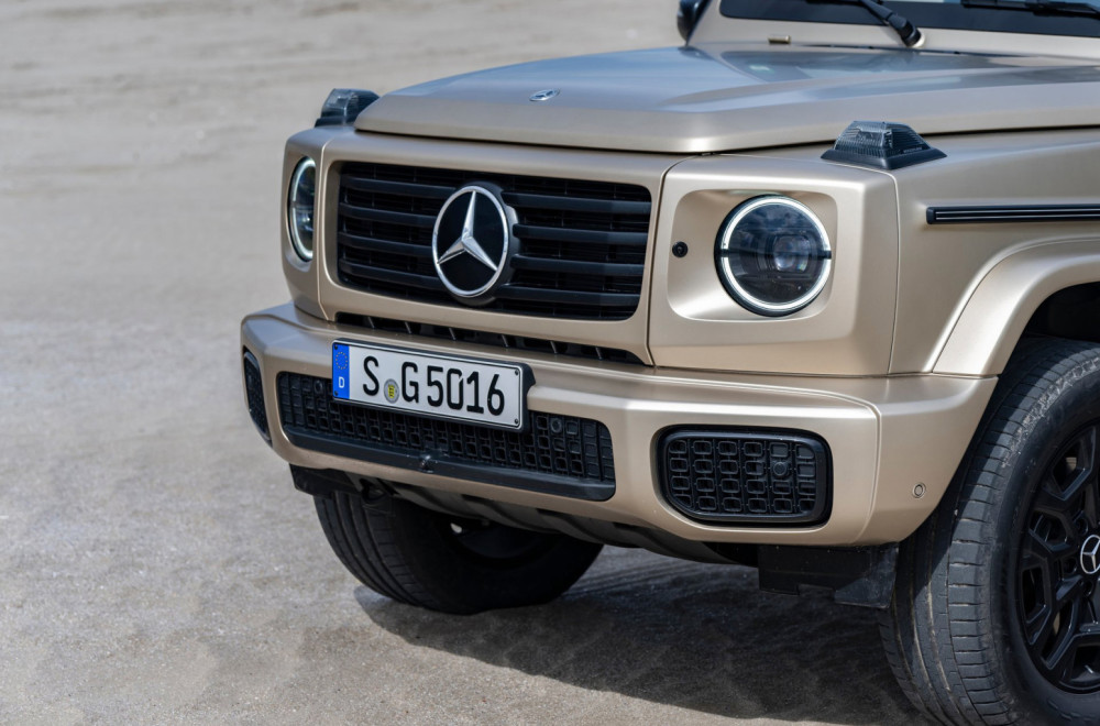 Manja G-klasa stiže sa 1.5 litarskim benzincem, električna varijanta pod zankom pitanja