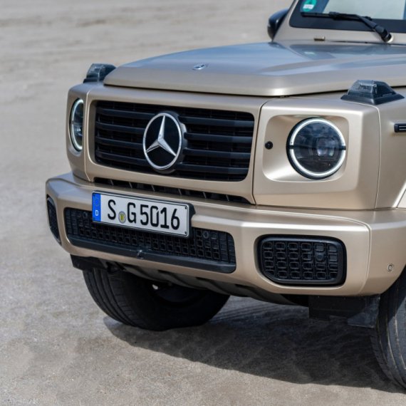 Manja G-klasa stiže sa 1.5 litarskim benzincem, električna varijanta pod zankom pitanja