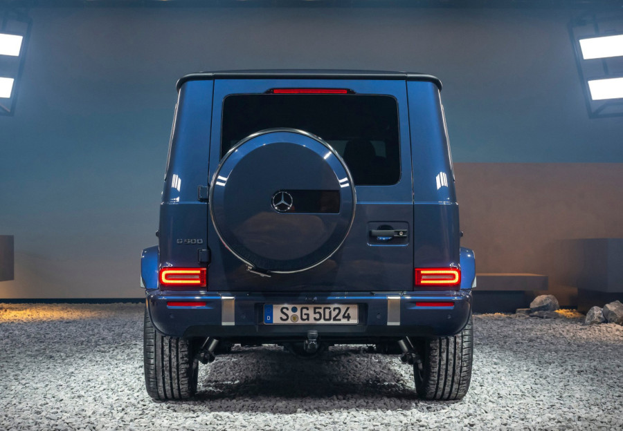 Manja G-klasa stiže sa 1.5 litarskim benzincem, električna varijanta pod zankom pitanja