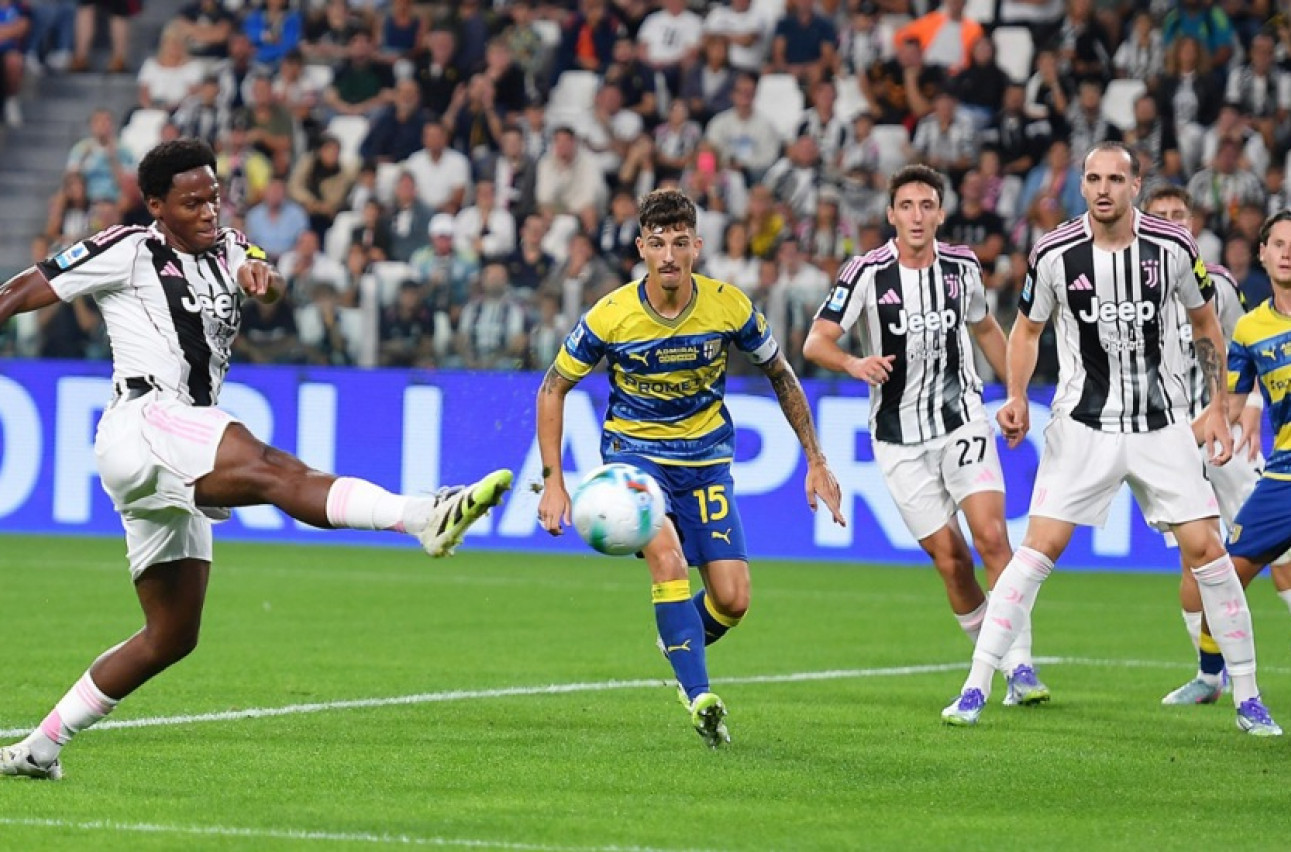 Vlahović dotukao Parmu, Krstović debitovao u remiju Atalante i novajlije