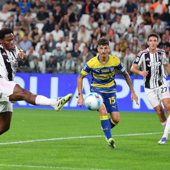 Vlahović dotukao Parmu, Krstović debitovao u remiju Atalante i novajlije