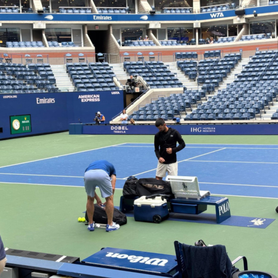 Đoković promenio plan FOTO