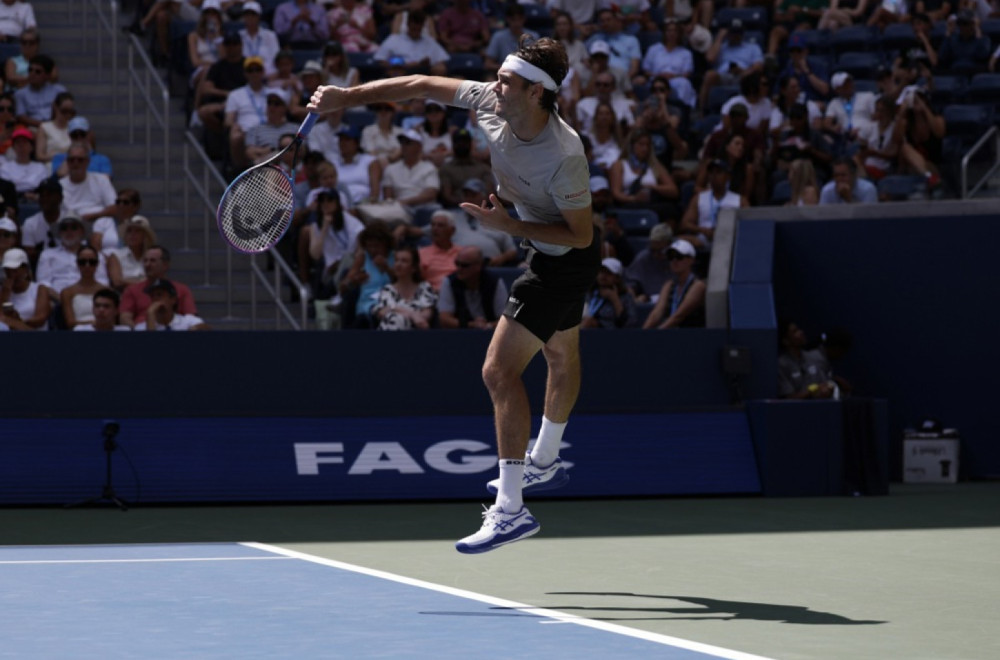 Fric i Šelton bez greške u prvom kolu US Opena