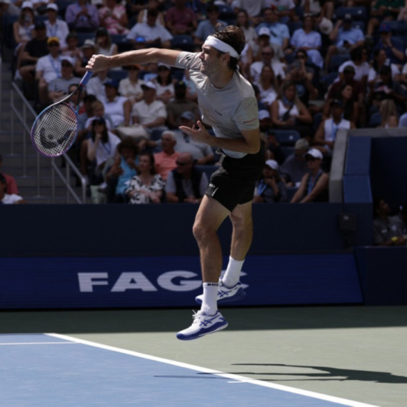 Fric i Šelton bez greške u prvom kolu US Opena