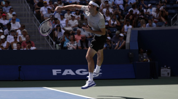 Fric i Šelton bez greške u prvom kolu US Opena