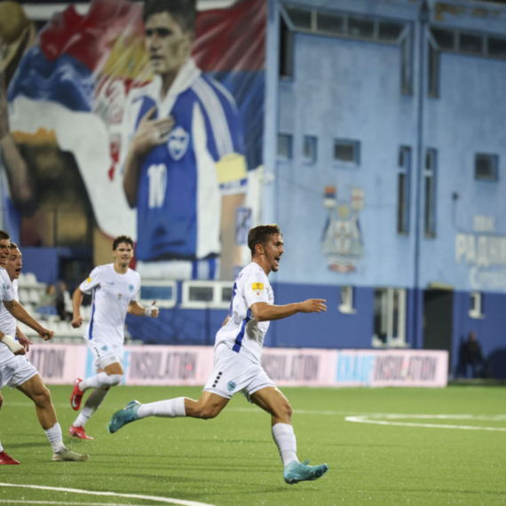 Junak Železničara gol za pobedu posvetio ocu