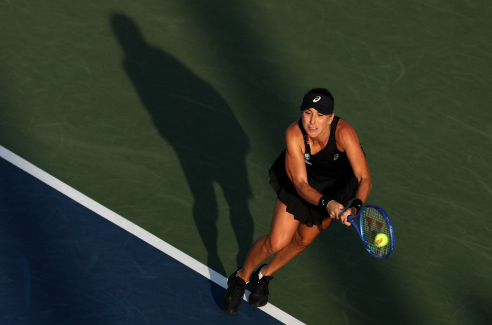 Benčič protiv Noskove u finalu turnira u Tokiju