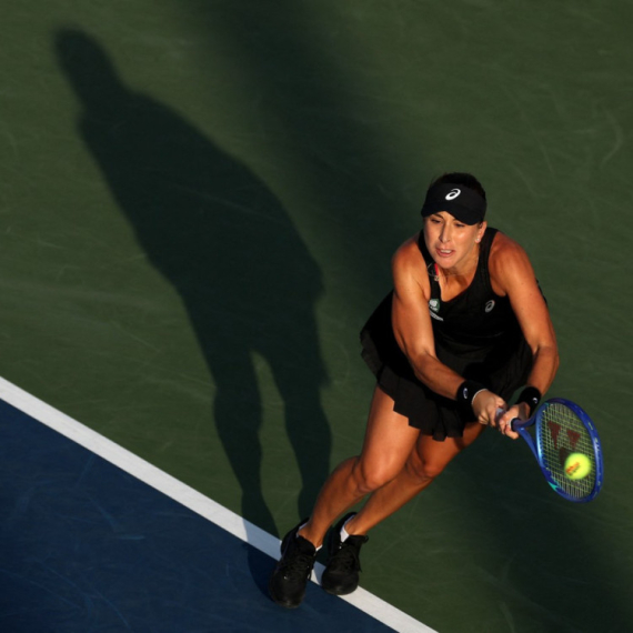 Benčić loše krenula, pa rutinirala veteranku