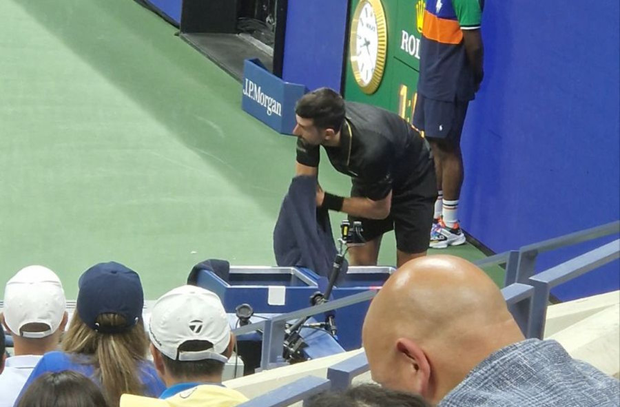 Drama u Njujorku – šta to muči Đokovića?