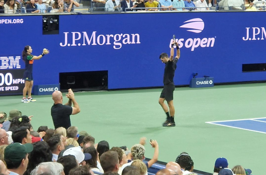 Drama u Njujorku – šta to muči Đokovića?