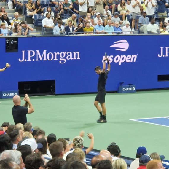 Drama u Njujorku – šta to muči Đokovića?