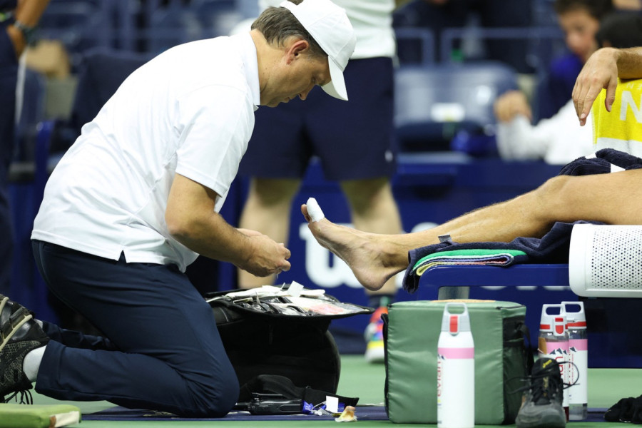 Drama u Njujorku – šta to muči Đokovića?