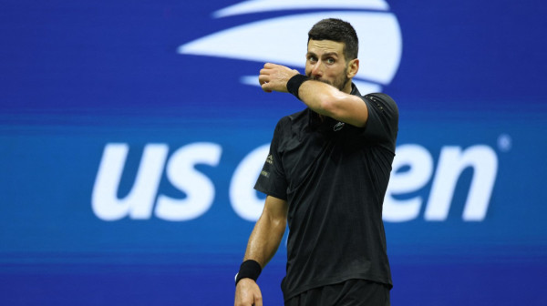 Đoković 3-0 sa žuljevima; Prvi u Open eri; "Radi se o tome..." FOTO/VIDEO