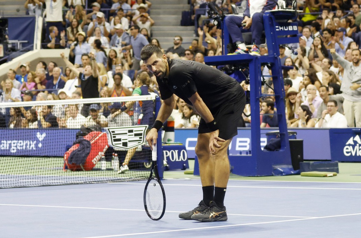 Đoković: "Dosta čudan meč"