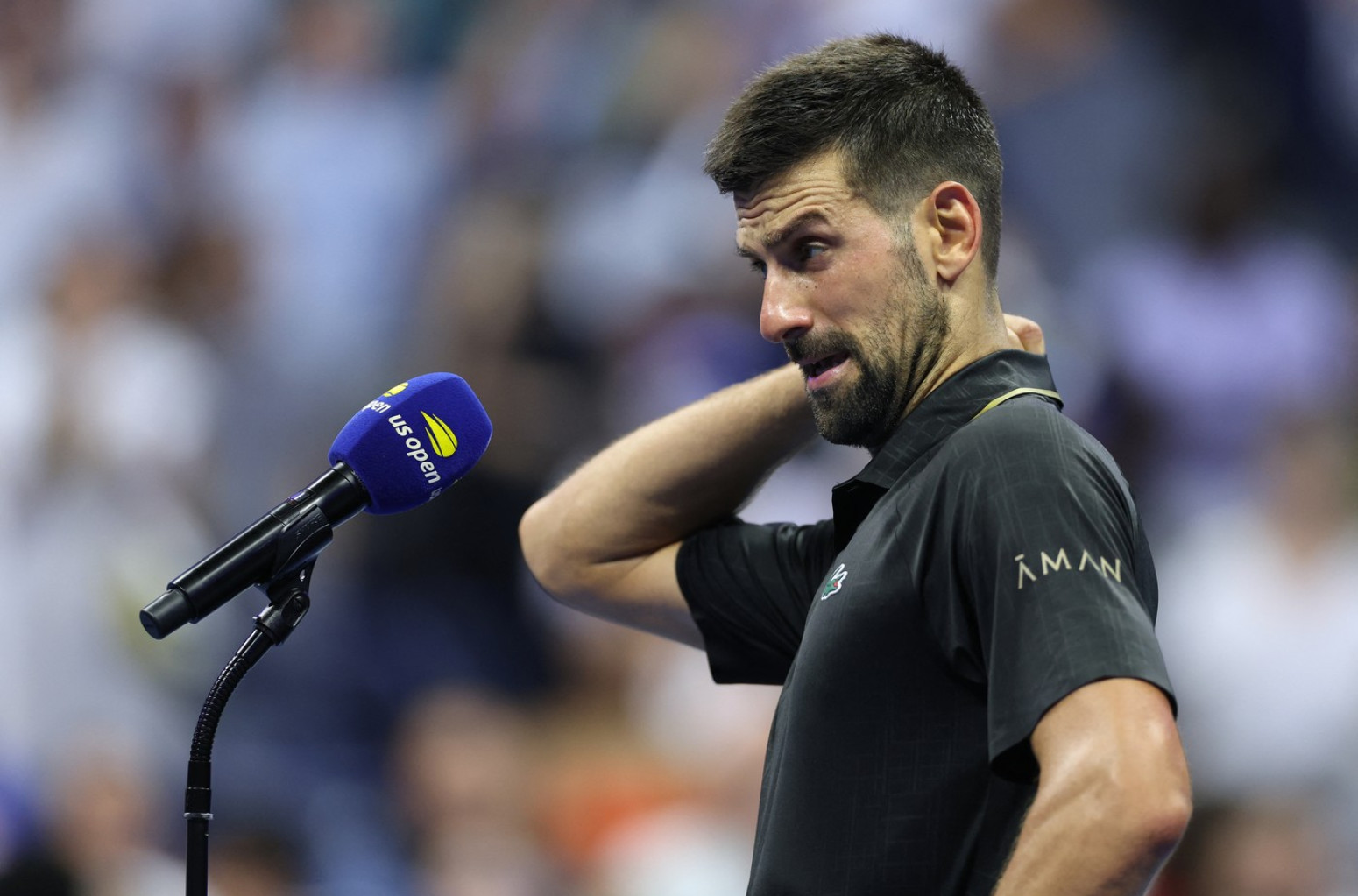 Đoković: "Ne brinem zbog žuljeva nego..."