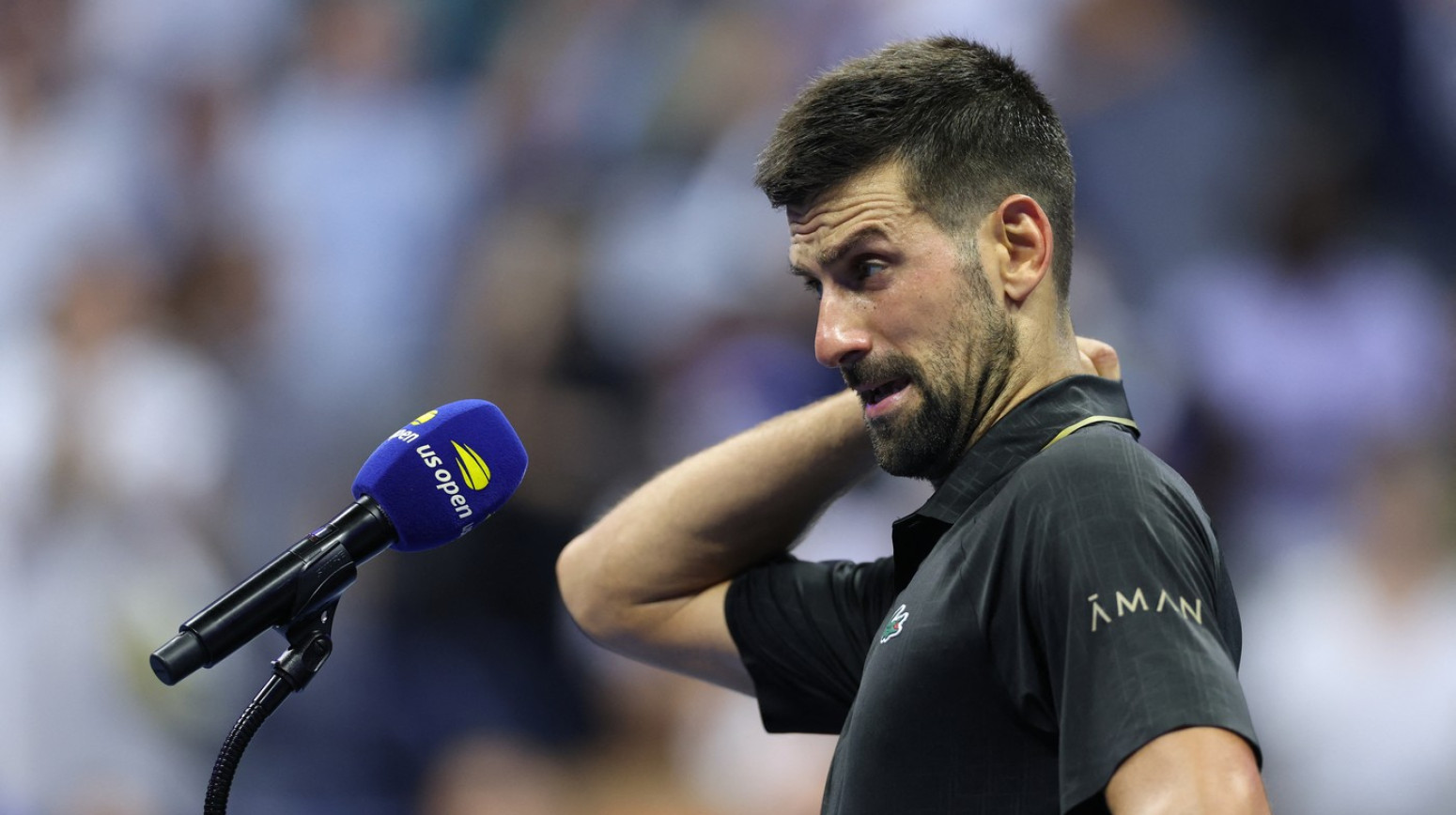 Đoković: "Ne brinem zbog žuljeva nego..."