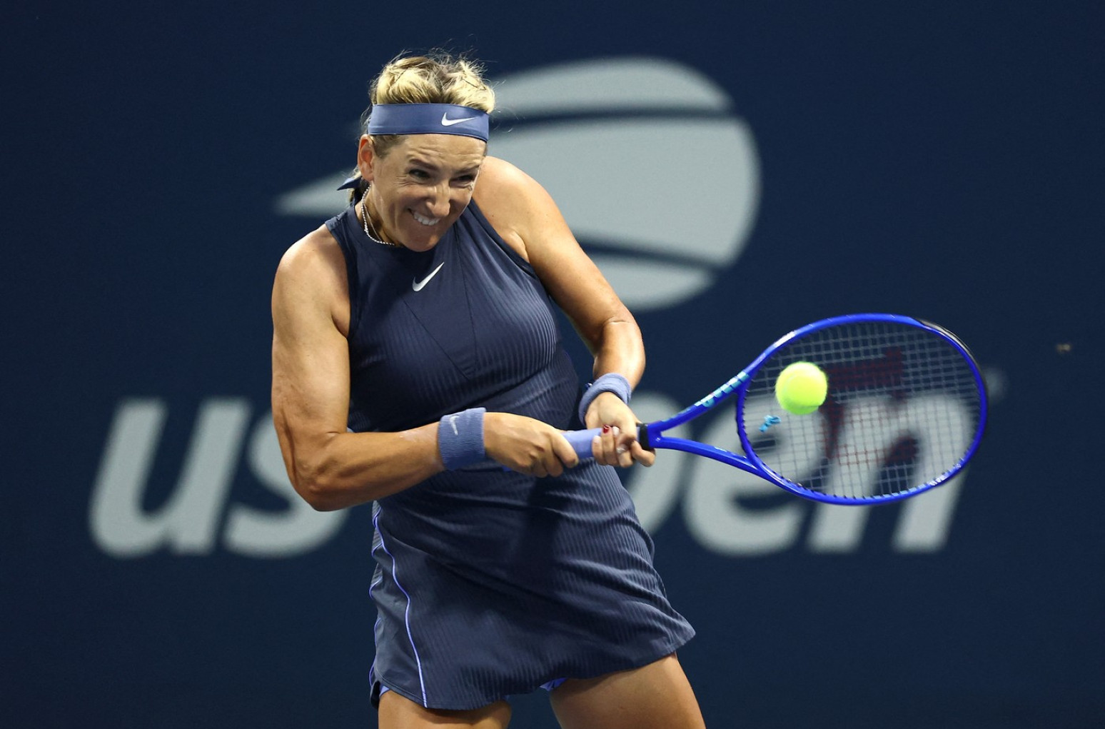 Azarenka i Paolini sigurne, Ruskinja razbila Ukrajinku