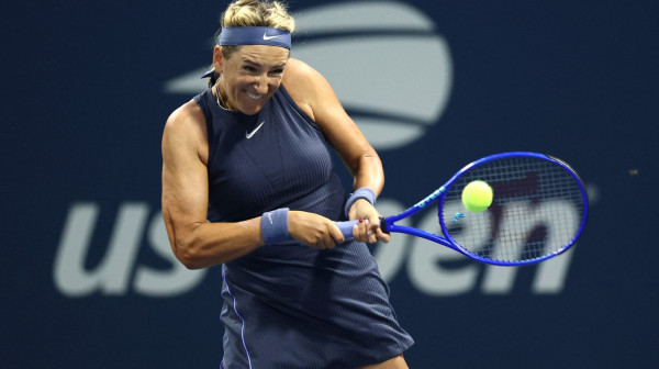 Azarenka i Paolini sigurne, Ruskinja razbila Ukrajinku