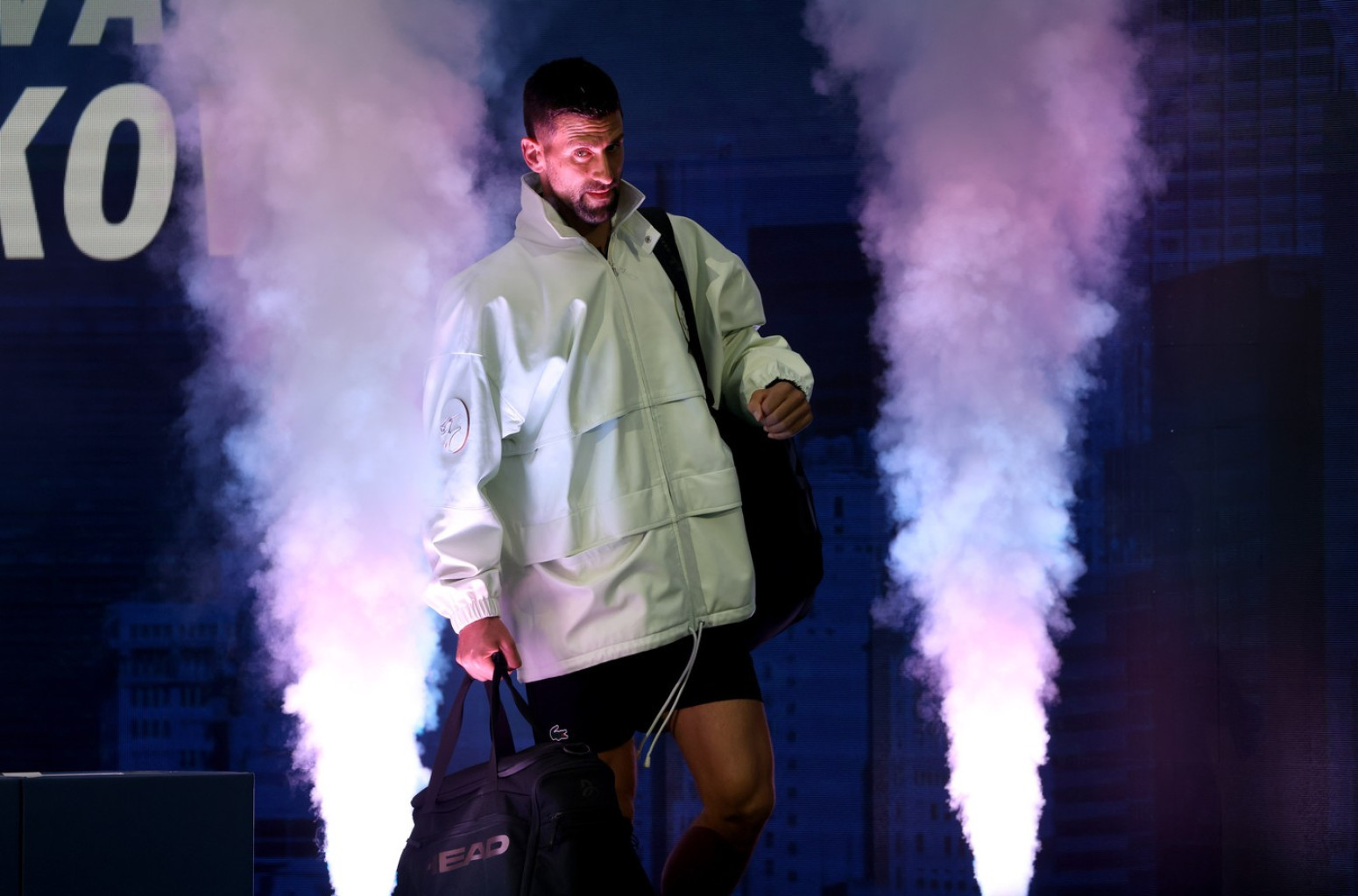 Novak Đoković – nekada "konzerva", a sada trendseter FOTO